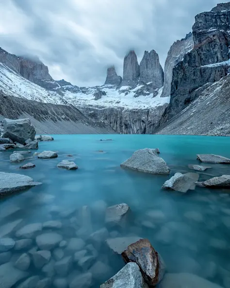 Torres del Paine