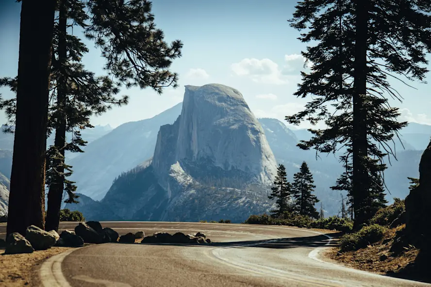 Yosemite National Park reservation, Yosemite National Park welcome center
