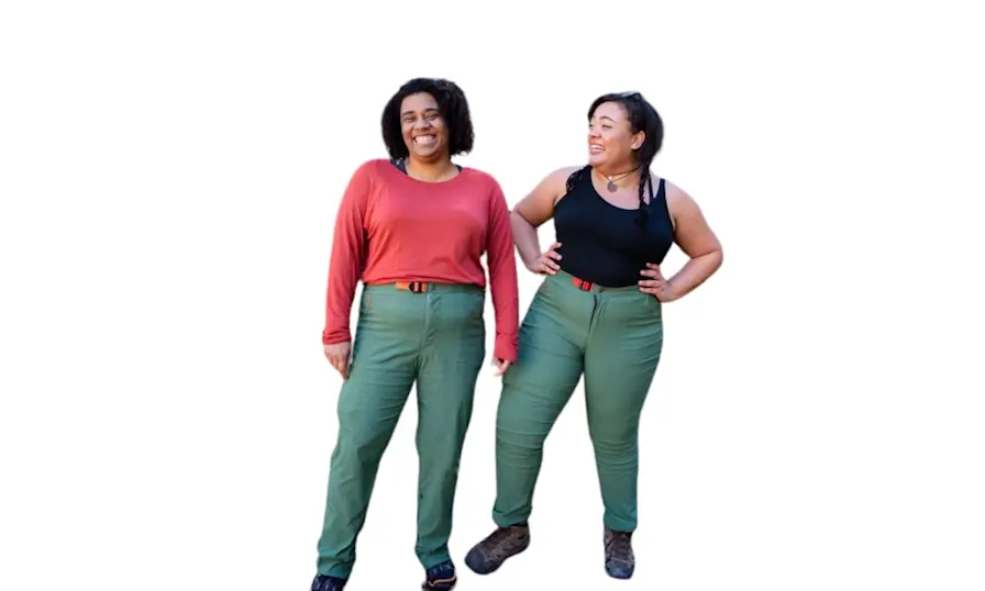 Ponderosa Hiking Pants from Alpine Parrot