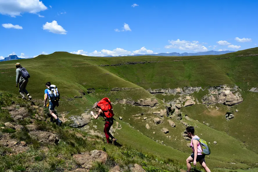 Three types of altitude sickness can strike hikers and climbers of all fitness levels.