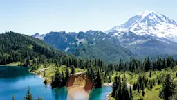Mount Rainier National Park, Photo by Joshua Peacock