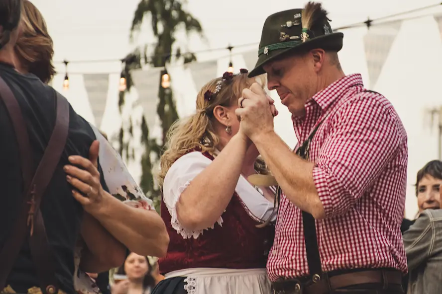 Oktoberfest in Leavenworth