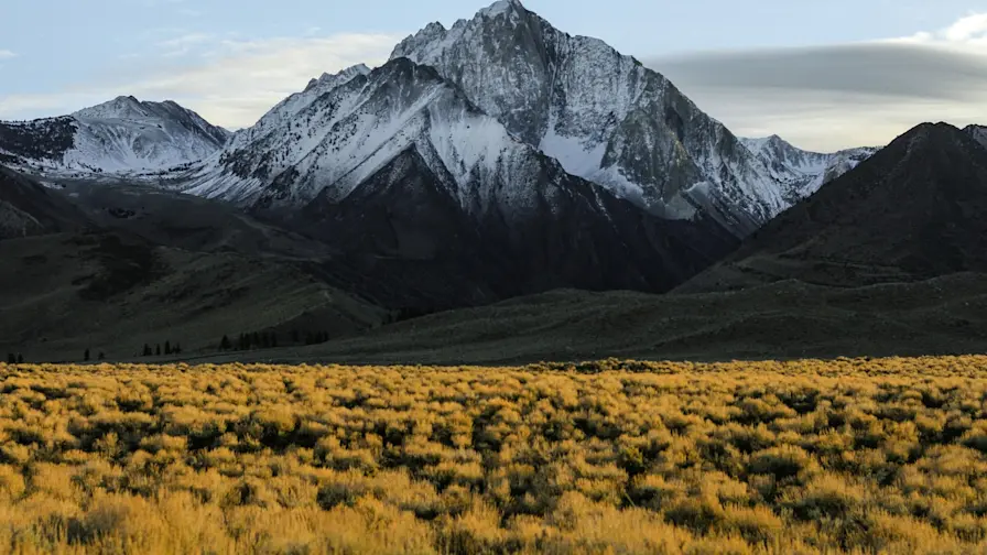Lake Tahoe, Sierra Nevada