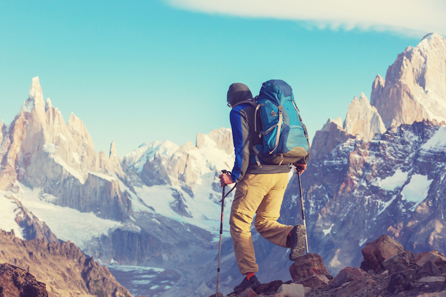 Patagonia can feel like a difficult place to visit due to the required planning and logistics.