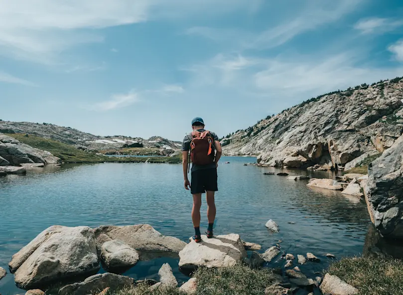 Hiking, Hiking in Montana, Montana