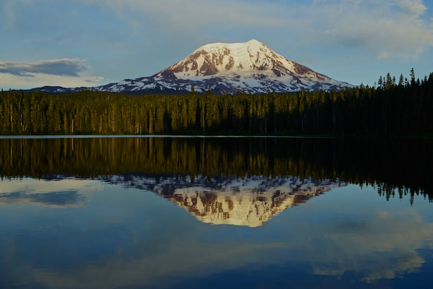 Mt. Adams, WA