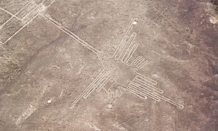 If you’re into art history or archeology, flying over the Nazca Lines is definitely one of the best things to do in Peru!