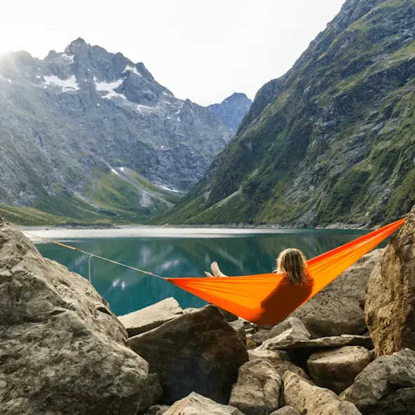 Hummingbird Hammocks Single