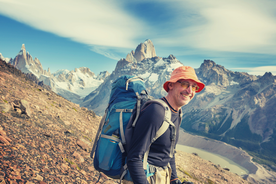 Coasts, glaciers, mountains, lakes, rivers, grasslands, fjords, rain forests, and more - Patagonia has it all.