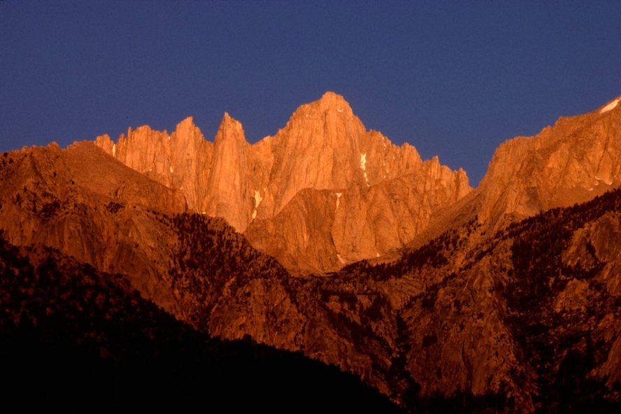 Mt. Whitney, CA