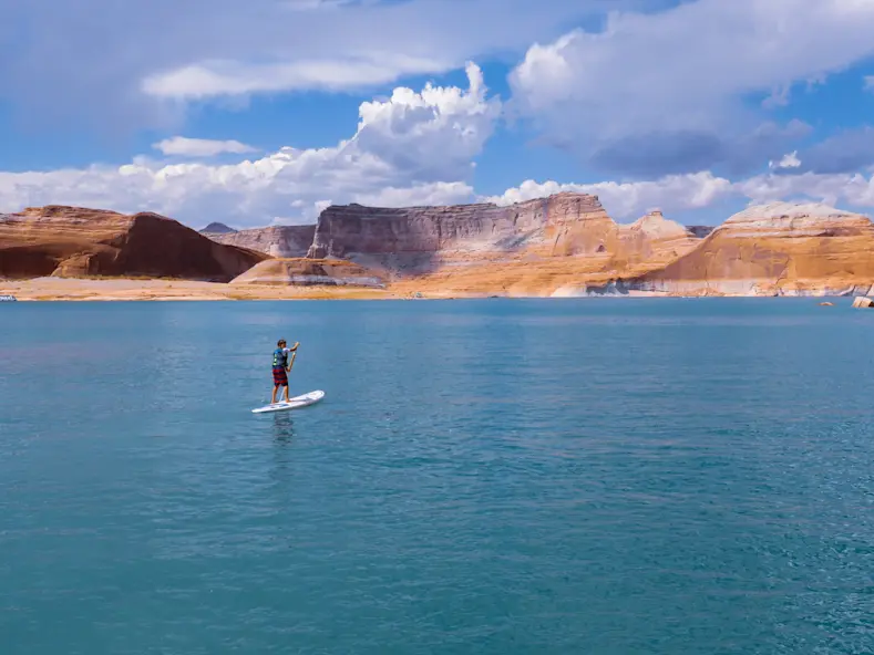 Lake Powell Kayaking