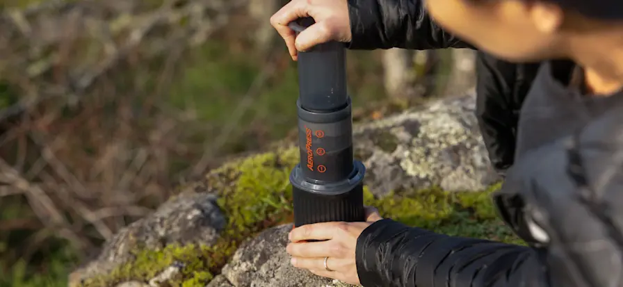 Aeropress Go Travel Coffee Press
